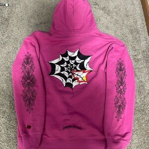 Chrome hearts matty boy hoodie
